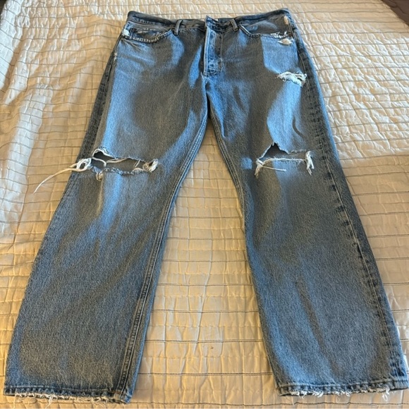 Agolde jeans - Picture 1 of 5